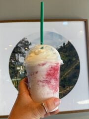Strawberry Shortcake Frappuccino—Starbucks Secret Menu Item Explained