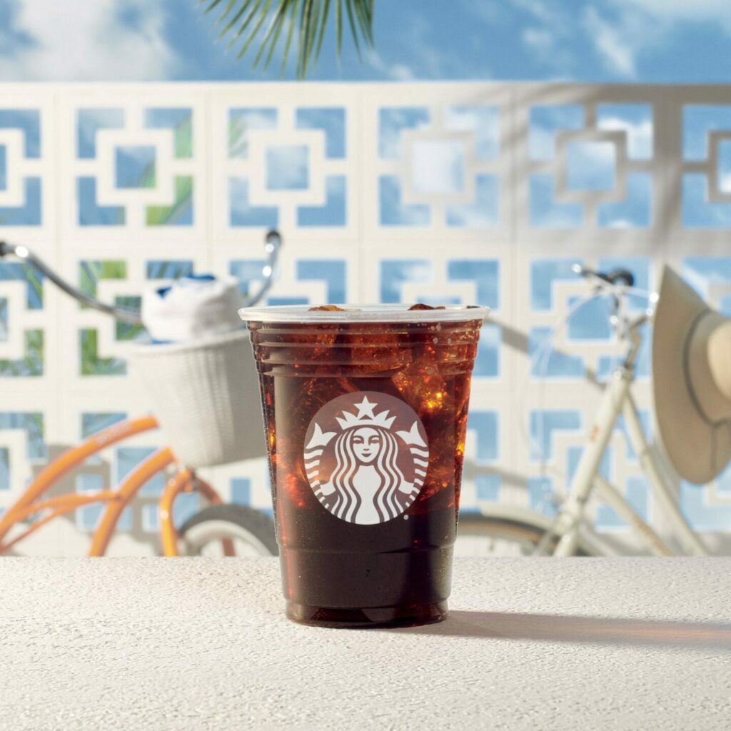 Does Starbucks Have Decaf Iced Coffee? Tastylicious
