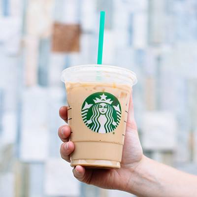 iced latte starbucks uk