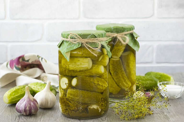 Are Pickles Good for Diabetics? (Benefits and Risks) Tastylicious