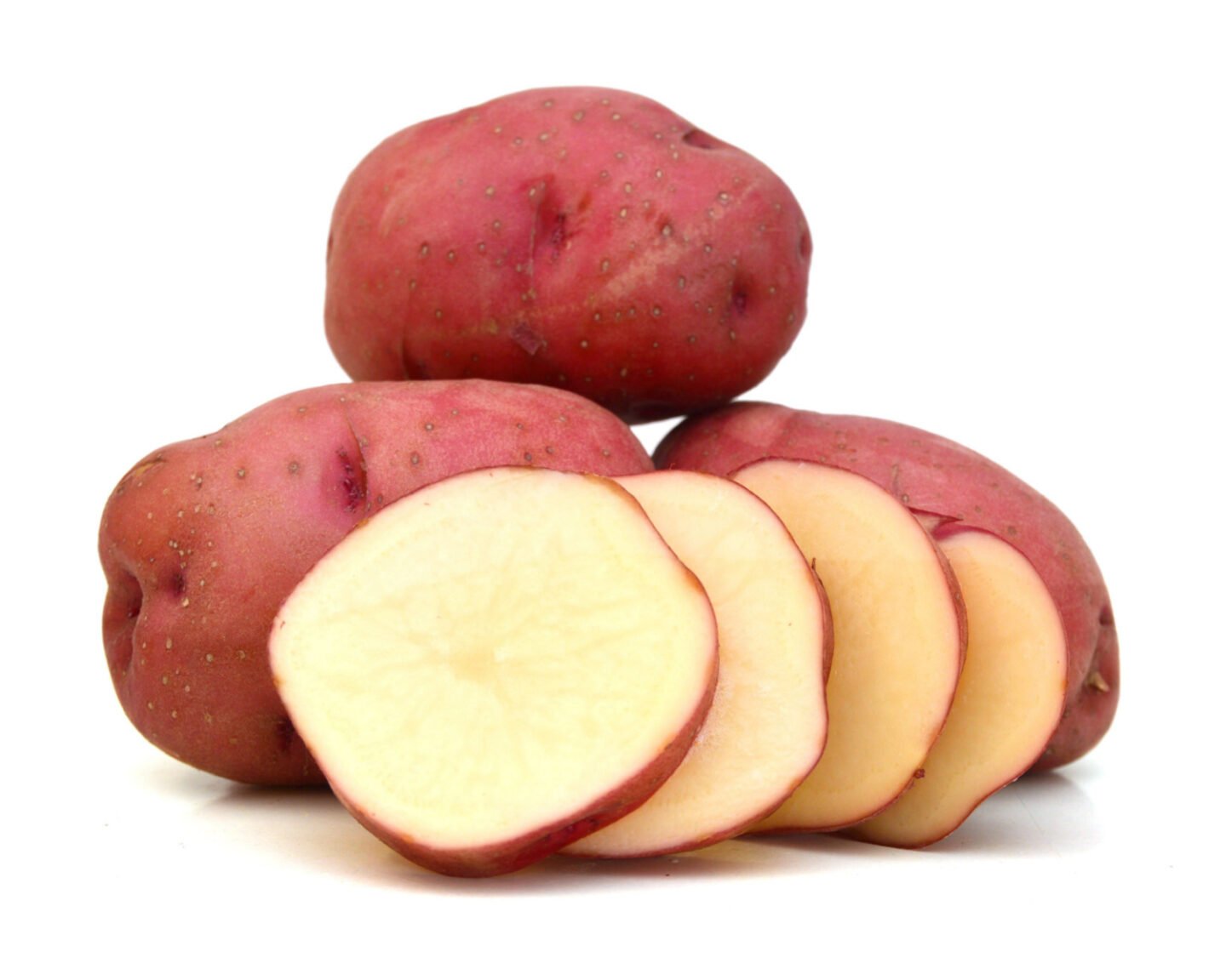 red potatoes or asterix potatoes