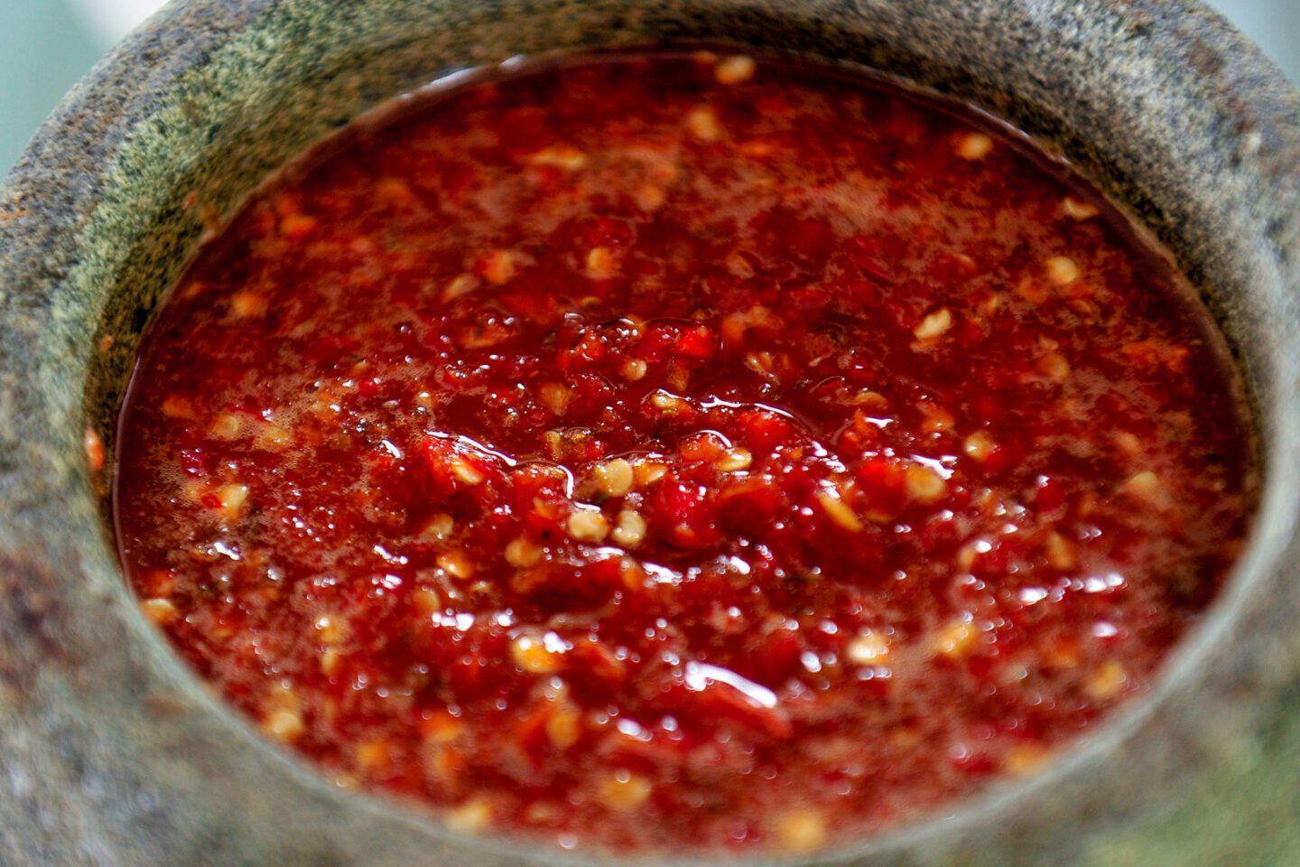 sambal oelek or ulek