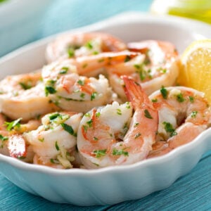 shrimp scampi for diabetics recipe