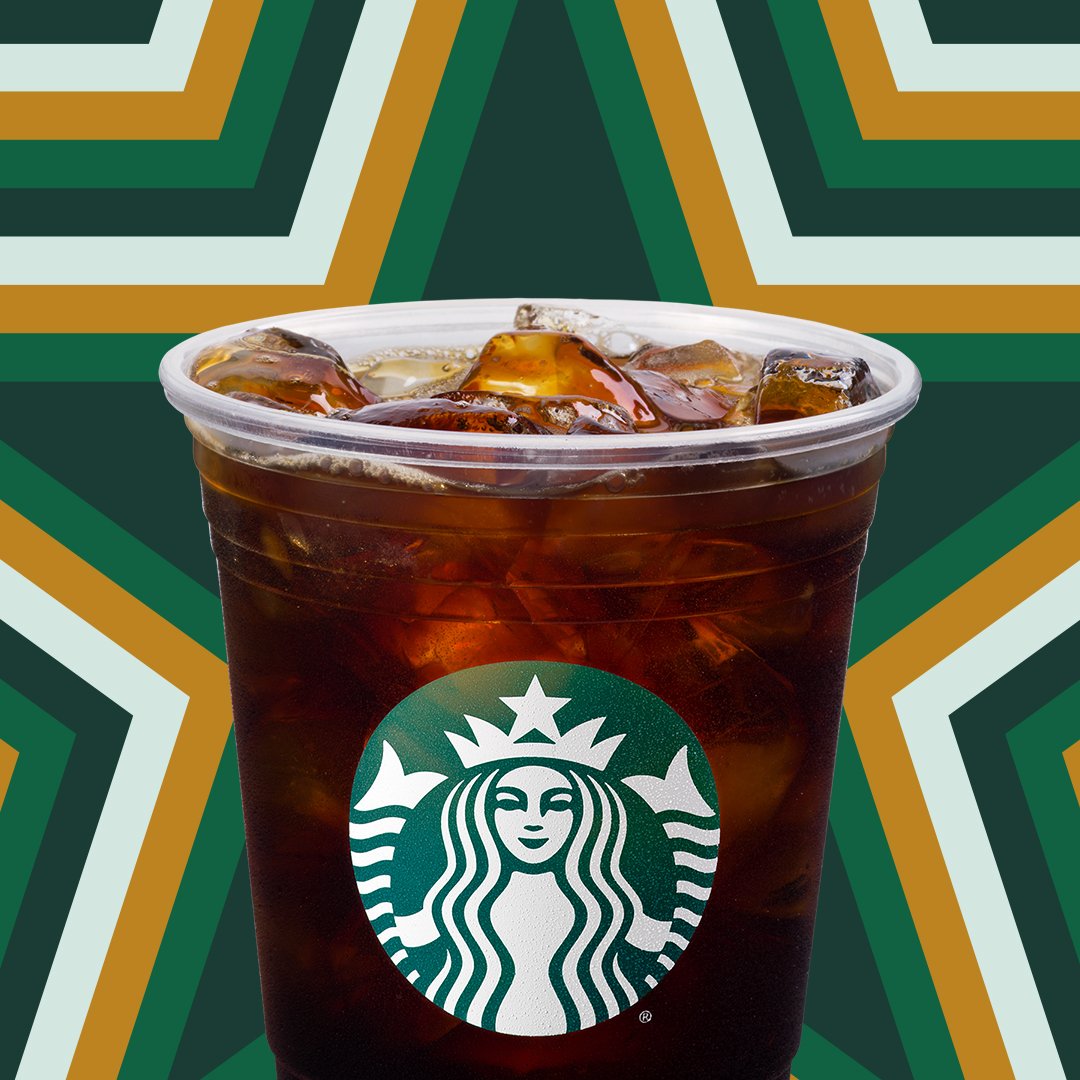 starbucks iced americano