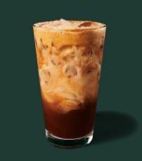 starbucks iced choco shaken espresso