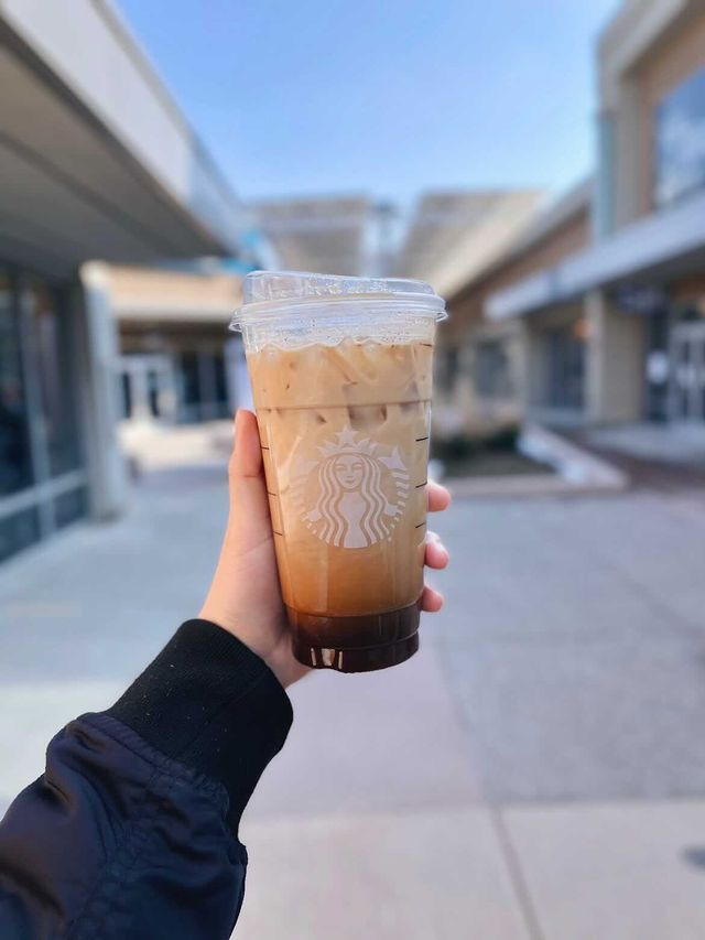 starbucks iced shaken espresso