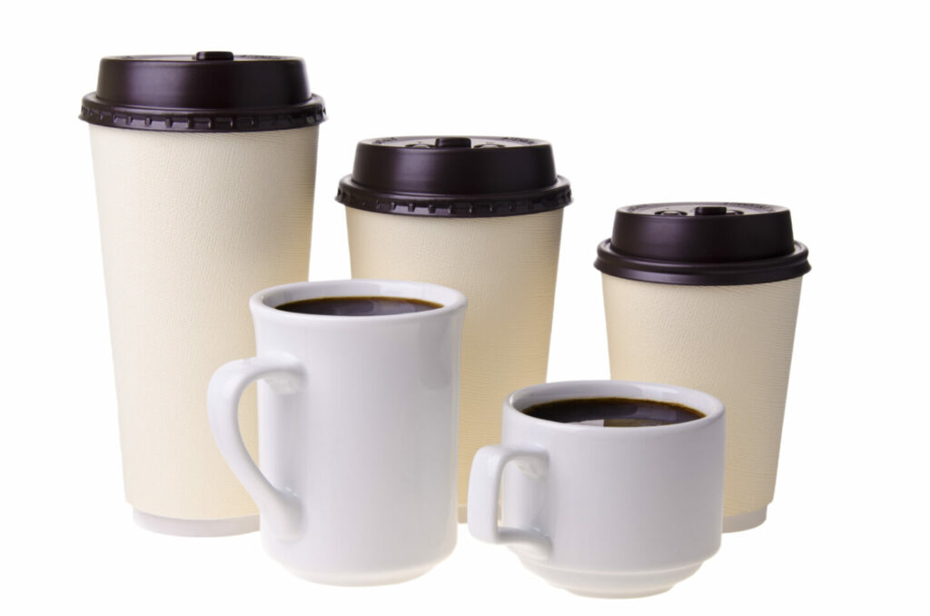 Standard Coffee Mug Size: Find the Perfect Size - Tastylicious