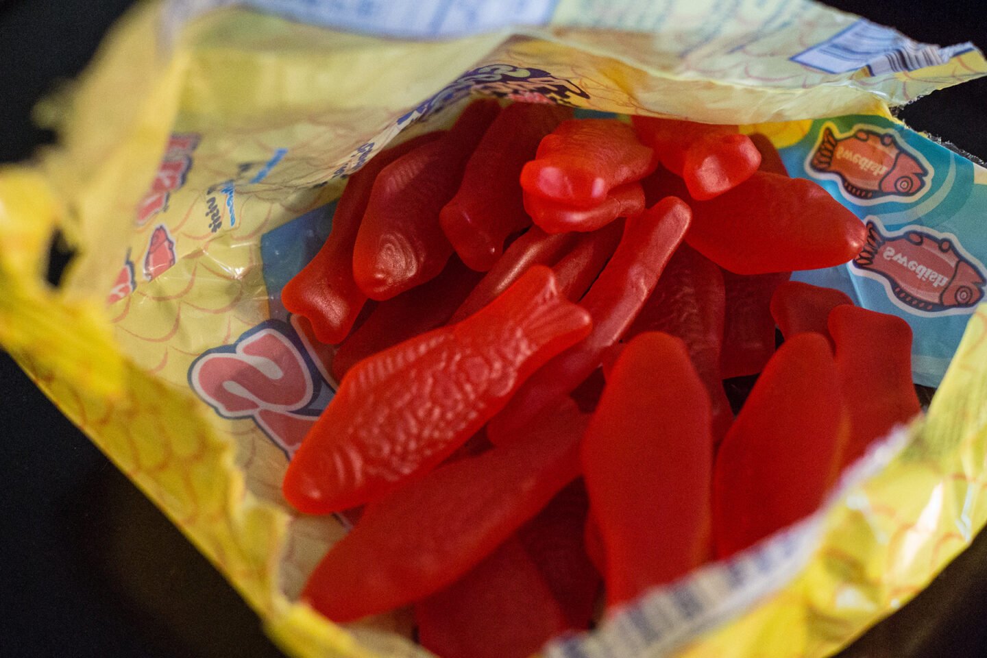 swedish fish original flavor