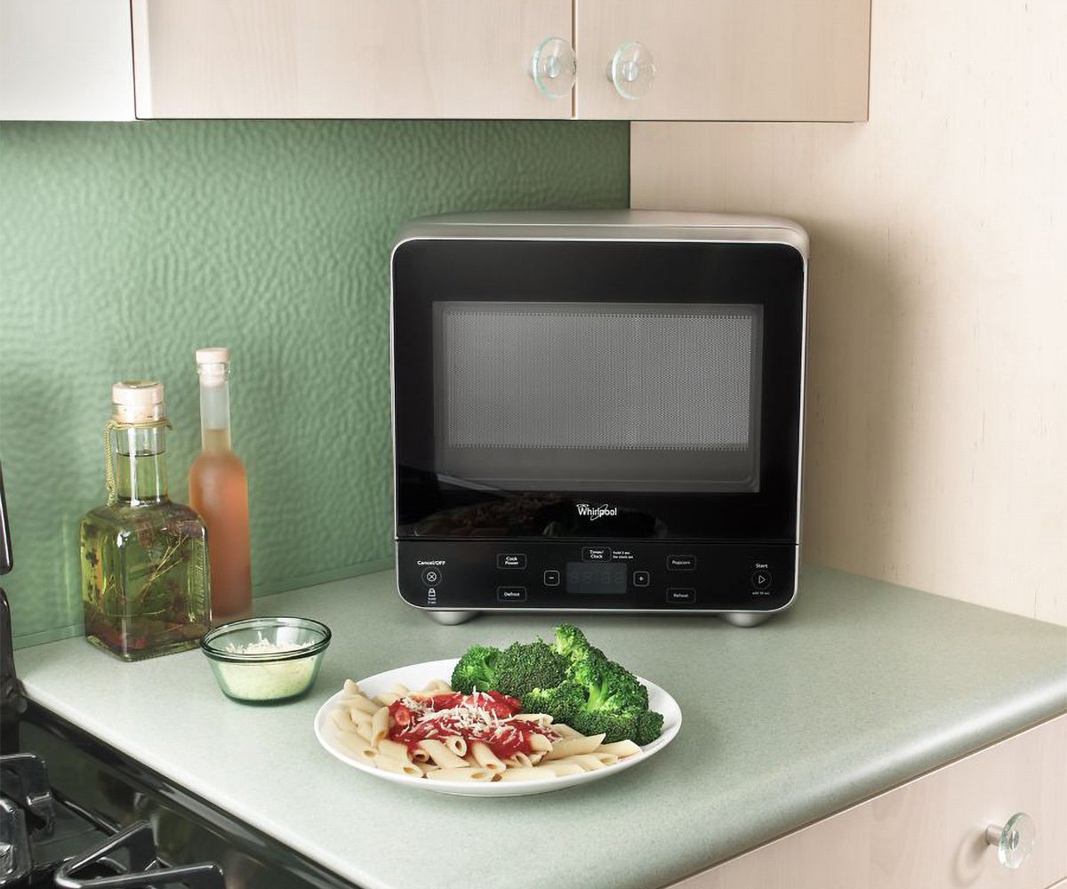 Worlds Smallest Microwave Oven – The Beanzawave — Coming your way soon…