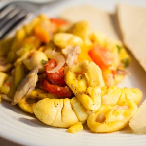 ackee saltfish recipe