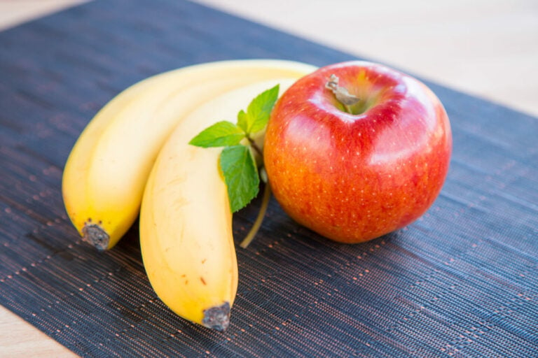 Are Bananas Really High in Potassium? - Tastylicious