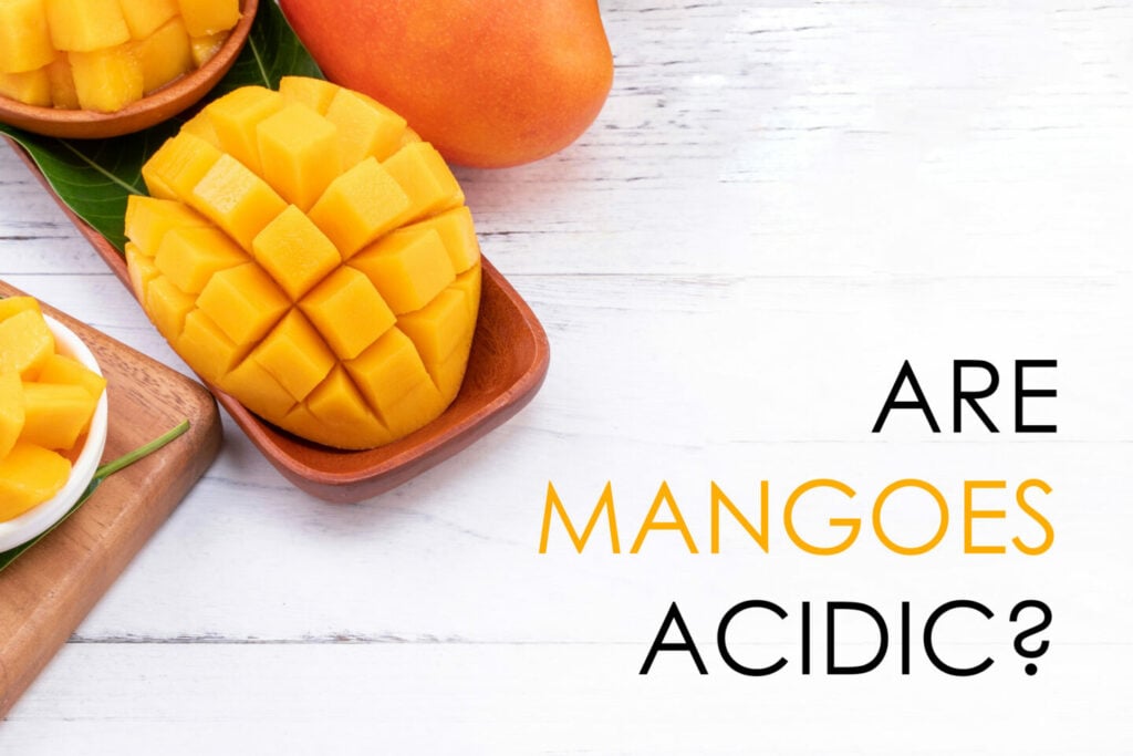 Mango and Acid Reflux Tastylicious