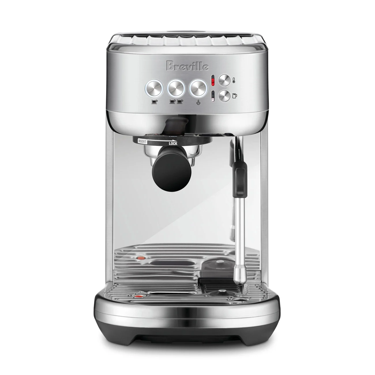 breville bambino plus espresso machine