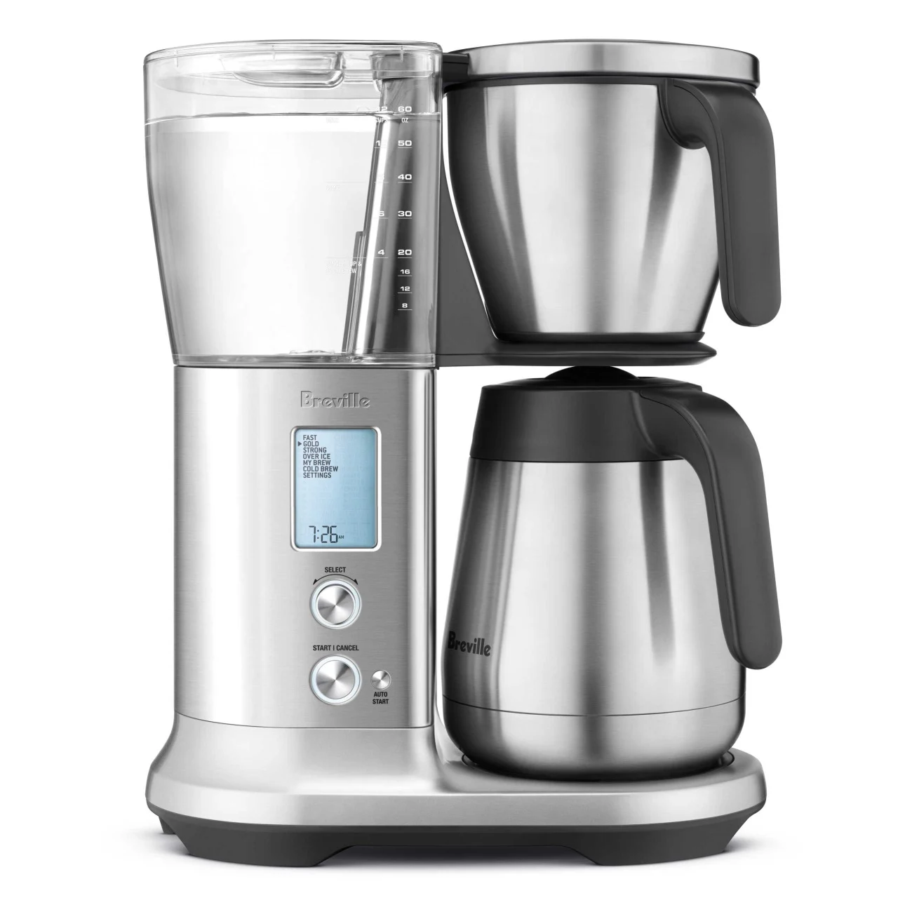 breville precision brewer thermal coffee maker