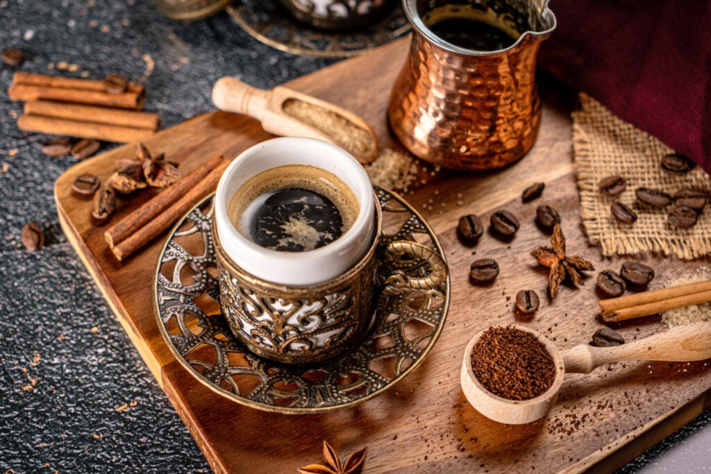 4 Best Turkish Coffee Brands In 2023 Tastylicious