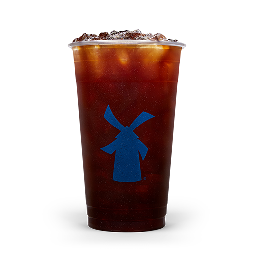 dutch bros americano transparent background