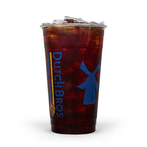 dutch bros iced cold brew