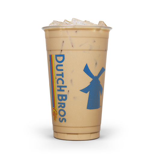 dutch bros kicker sub with oat milk