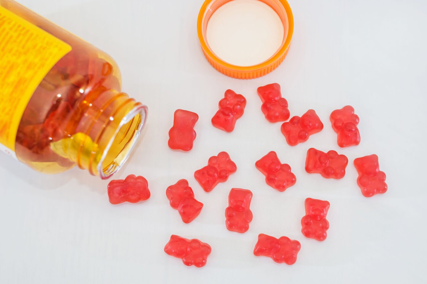 multivitamin gummies for kids