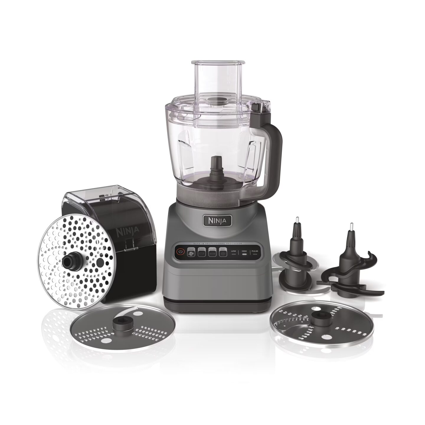 ninja professional advanced food processor