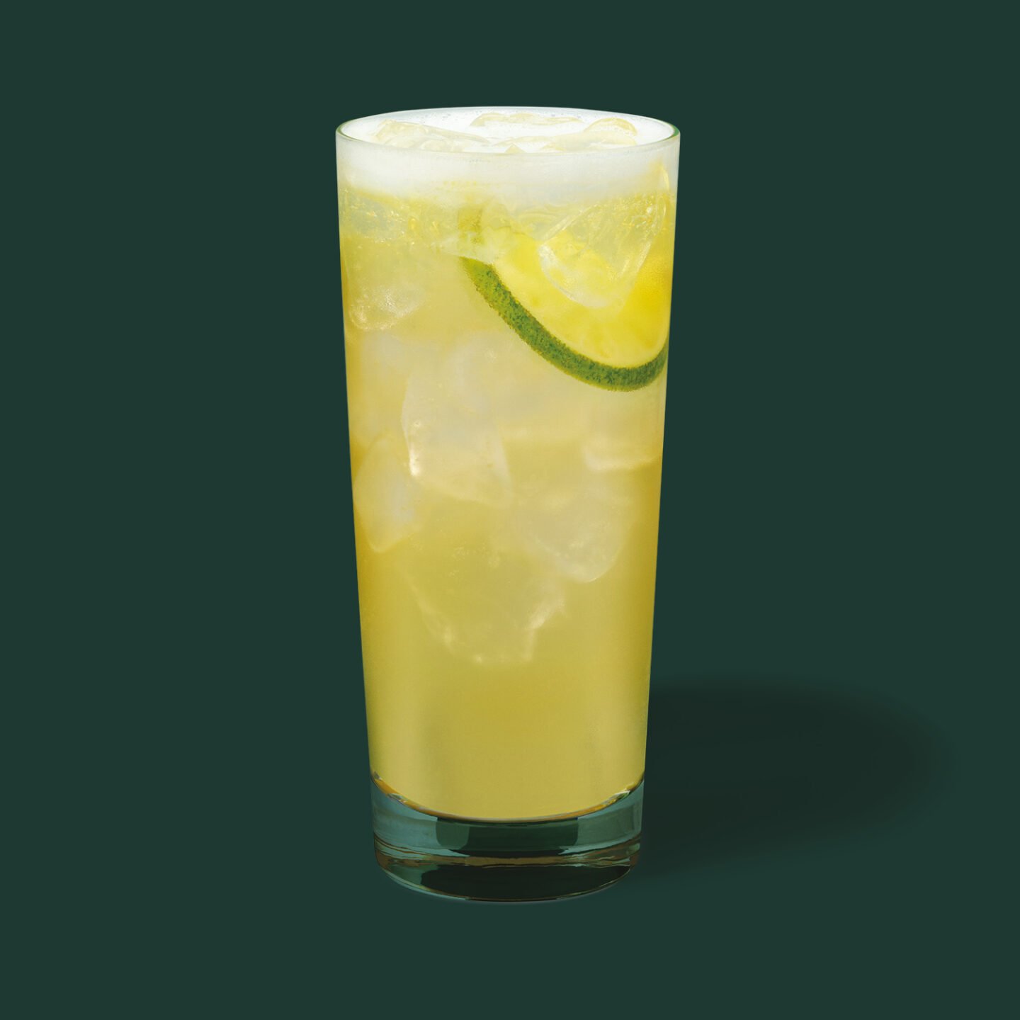 starbucks coconut lime refresher