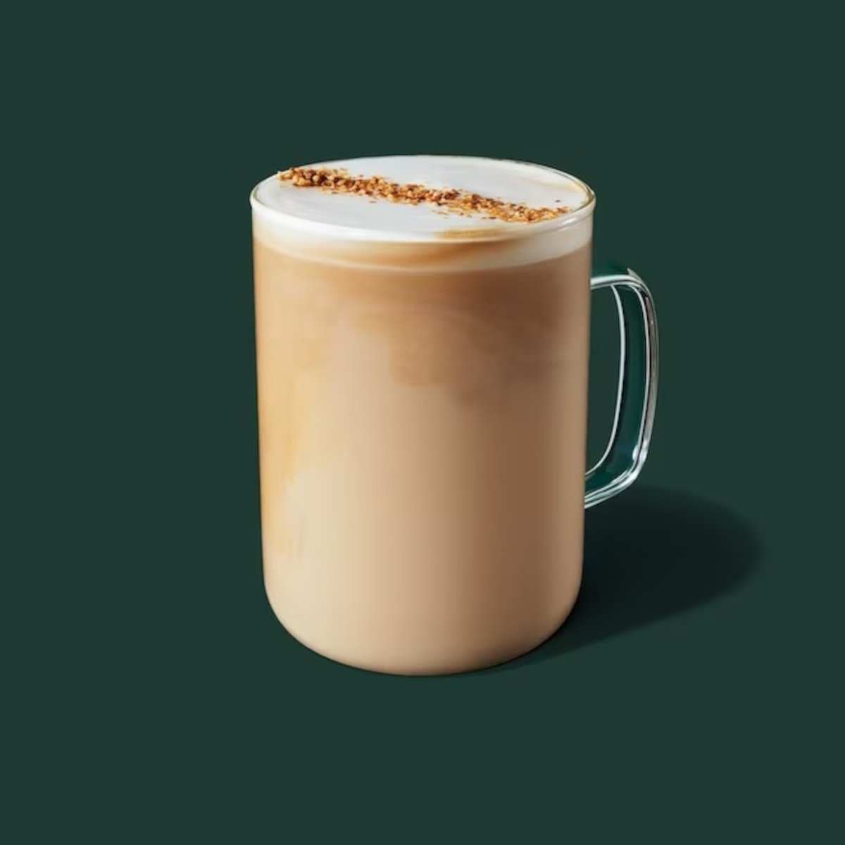 starbucks coconut milk latte