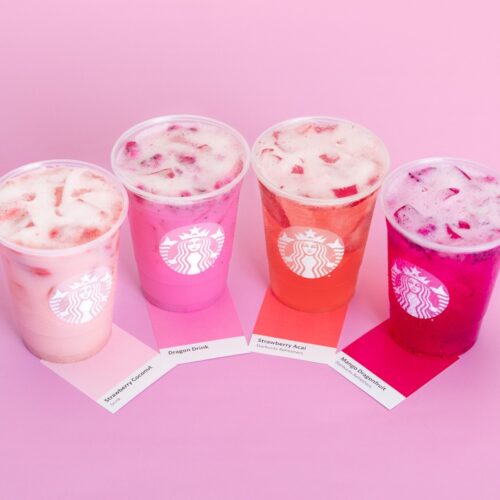 11 Best Starbucks Coconut Drinks Tastylicious