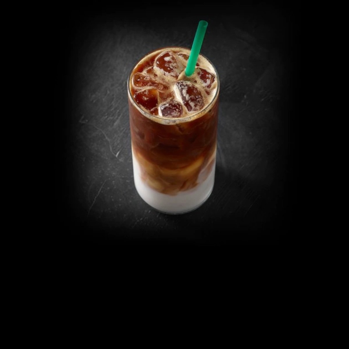 starbucks iced blonde vanilla bean coconut milk latte