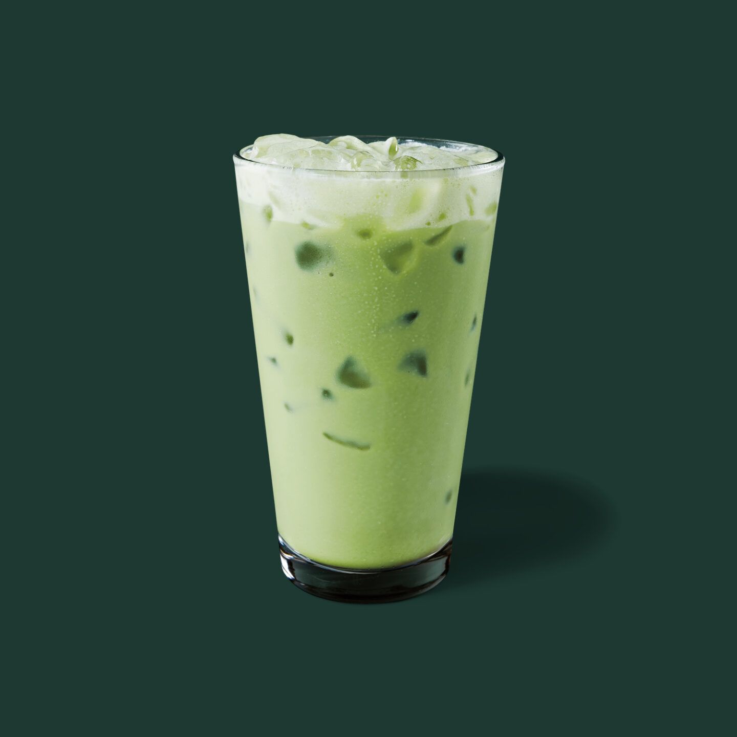 starbucks iced coconut milk matcha latte