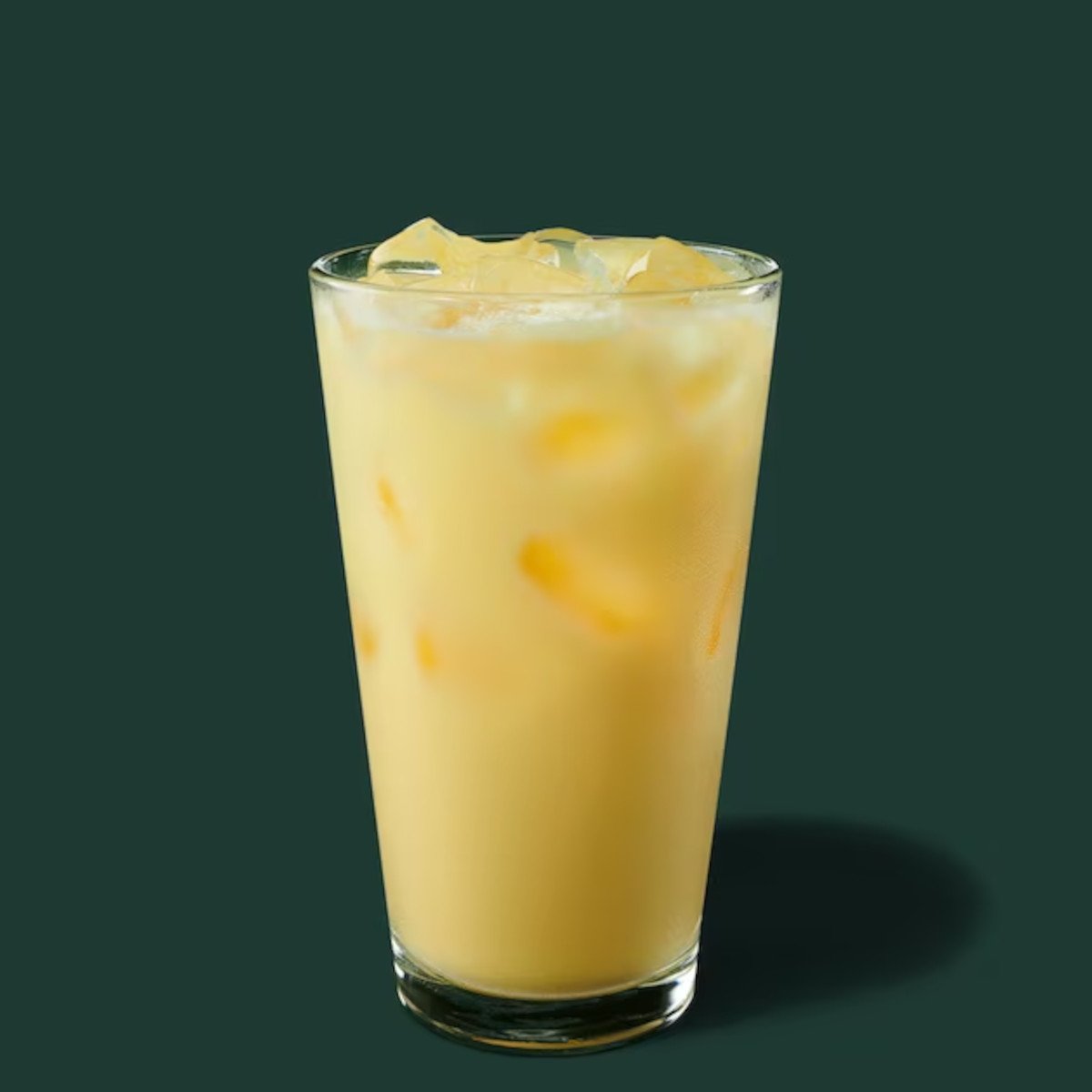 starbucks iced golden ginger drink