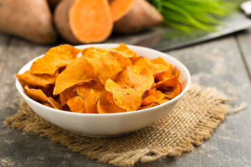 Are Sweet Potatoes High In Potassium? - Tastylicious