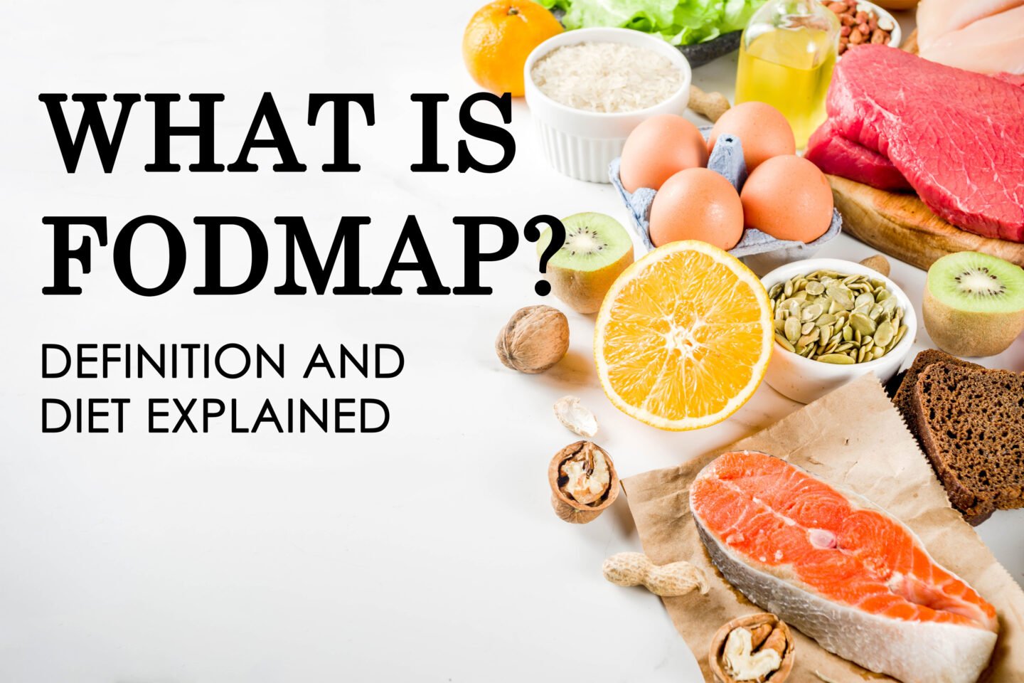 what is fodmap diet and definition