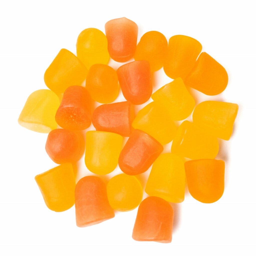 Apple Cider Vinegar Gummies: Trick or Treat - Tastylicious