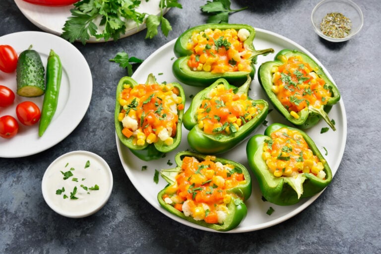 Are Bell Peppers Acidic or Alkaline? Tastylicious