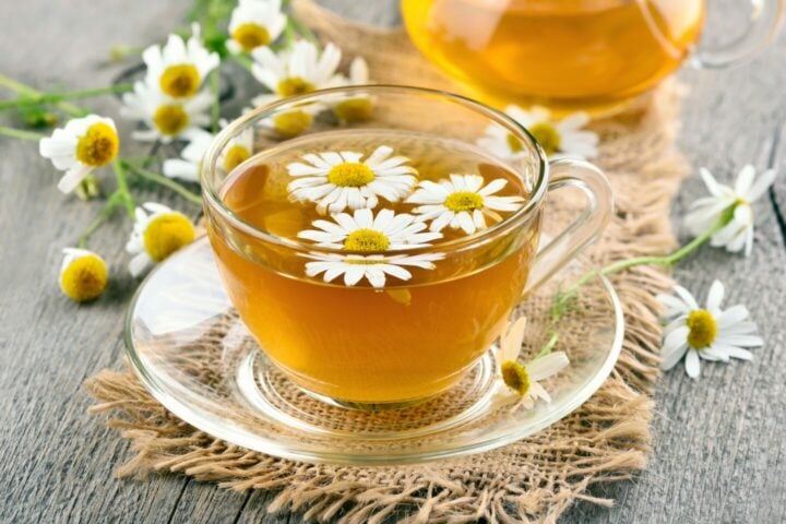 10 Best Teas for Acid Reflux and Heartburn - Tastylicious