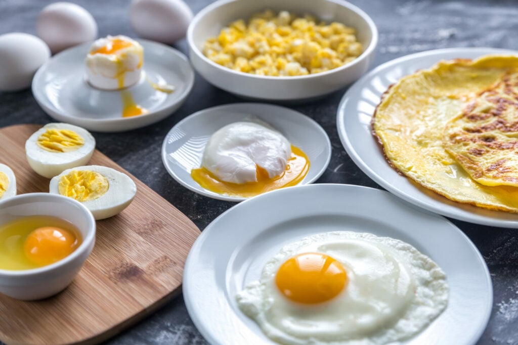Why Do Eggs Give Me Heartburn