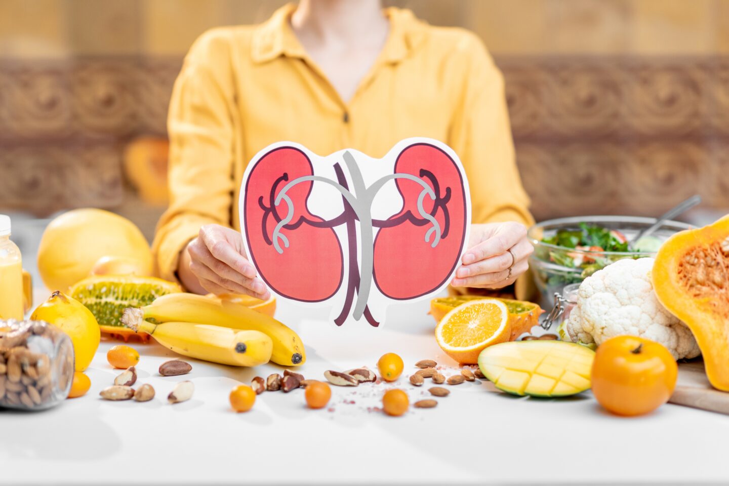 kidney friendly food