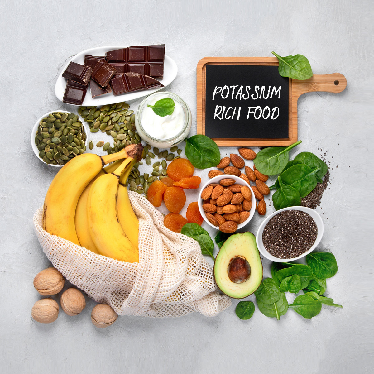 Potassium 101 All You Need To Know About Potassium Tastylicious
