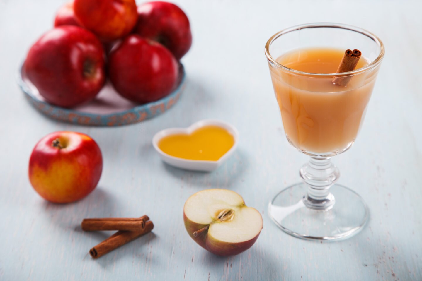 apple cider drink juice for immunity