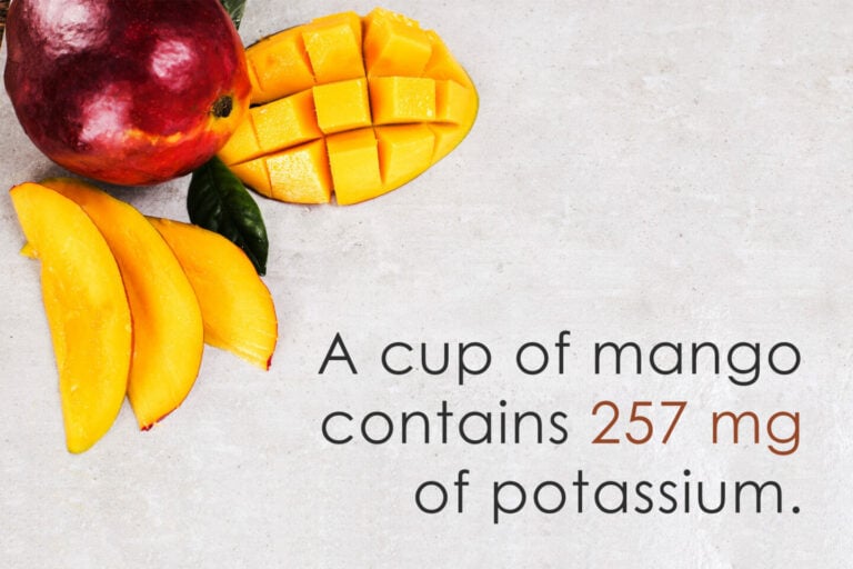 15 Fruits High in Potassium Tastylicious