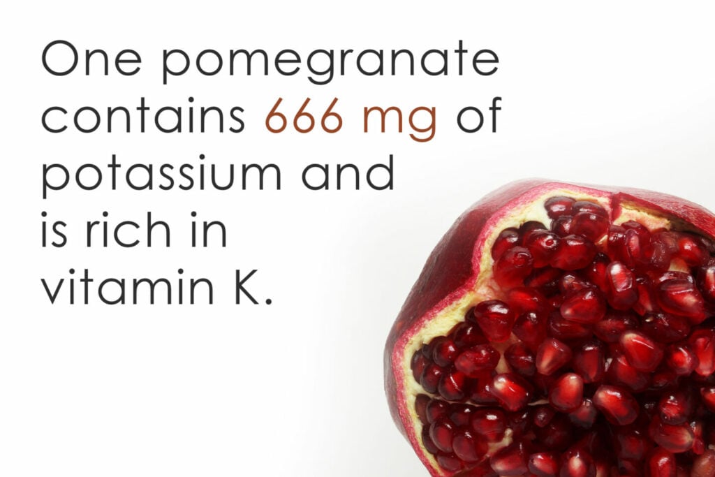 15 Fruits High in Potassium Tastylicious