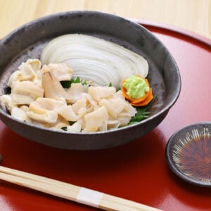 siromiru japanese geoduck sashimi thumbnail