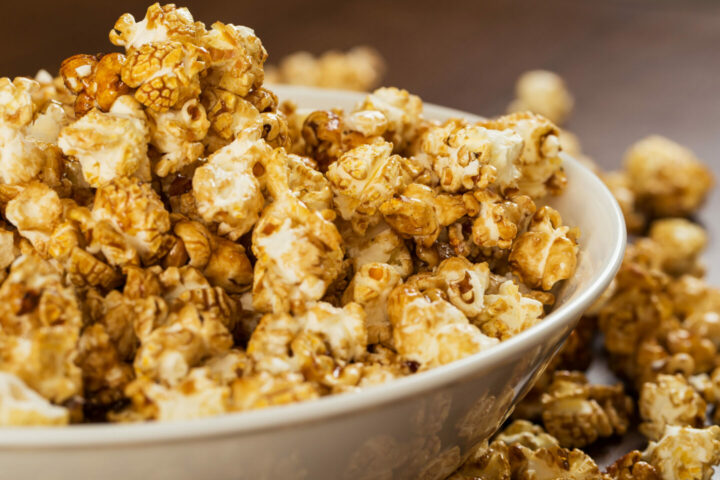 Is Popcorn High in Potassium? - Tastylicious