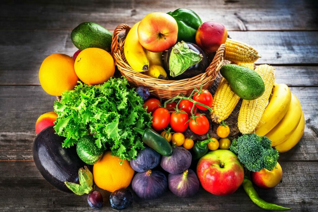 Why Do Fruits and Vegetables Give Me Heartburn? Tastylicious