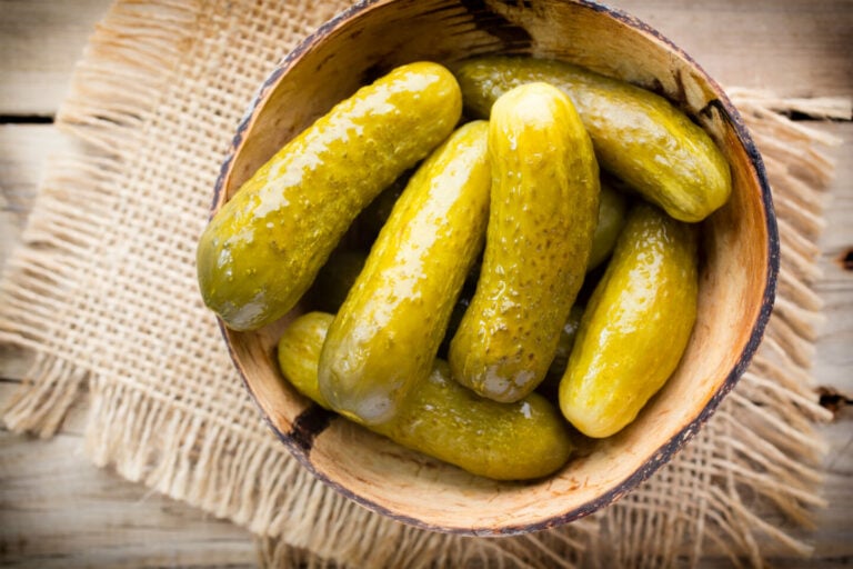 Are Pickles Low FODMAP? Tastylicious