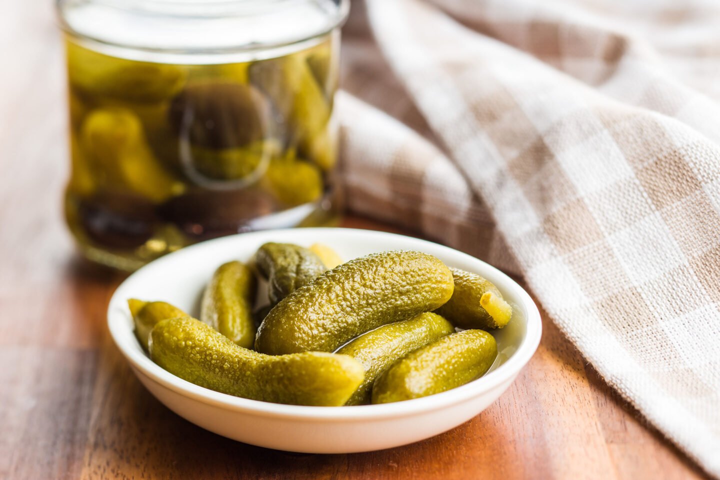 pickles preserved cucumbers
