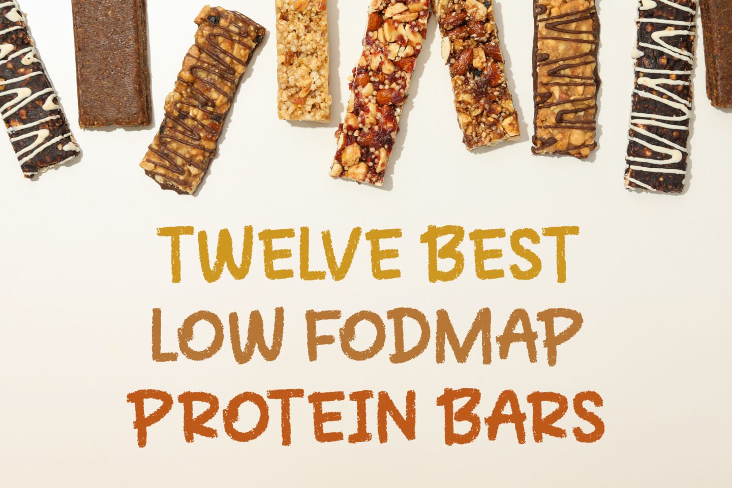12 best low fodmap protein bars