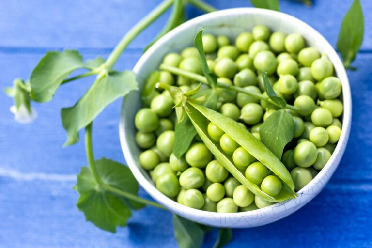 Are Peas Low FODMAP? Tastylicious