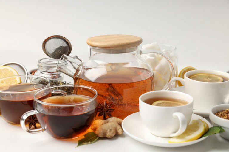 Is Tea High in Potassium? Tastylicious