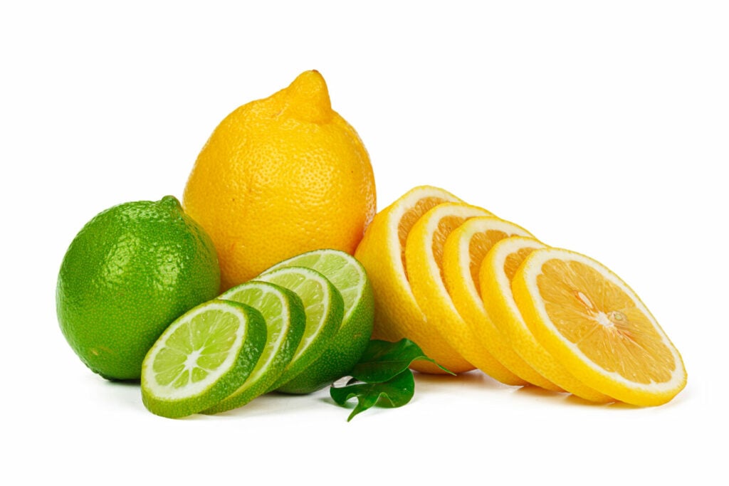 Are Lemons and Limes High in Potassium? Tastylicious